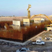 مشروع تنمية آب آسيا لتحلية میاه البحر